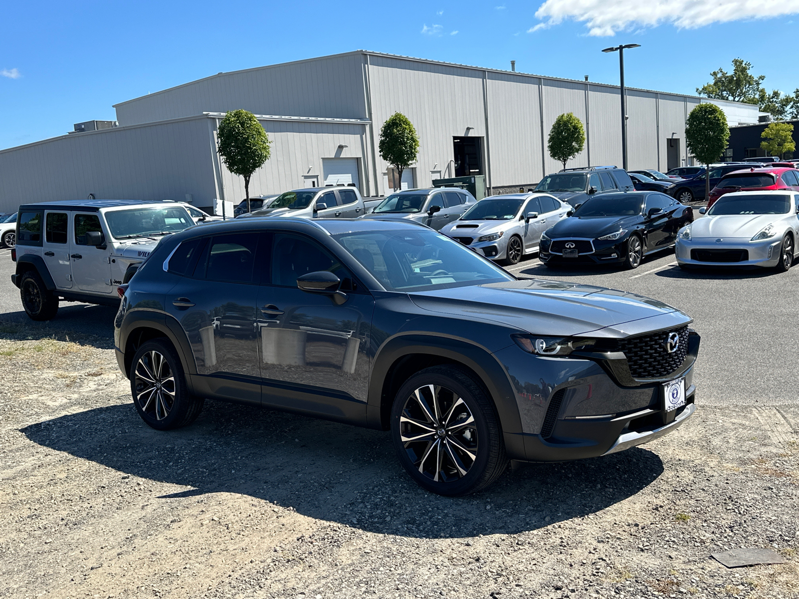 2025 Mazda CX-50 2.5 Turbo Premium Package 2