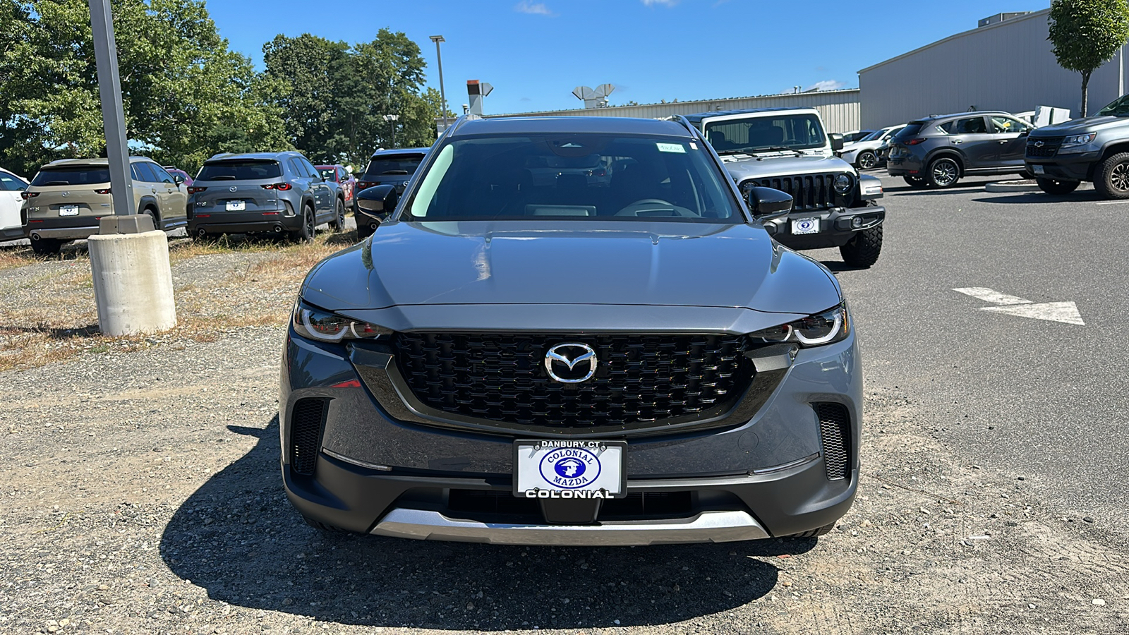 2025 Mazda CX-50 2.5 Turbo Premium Package 3