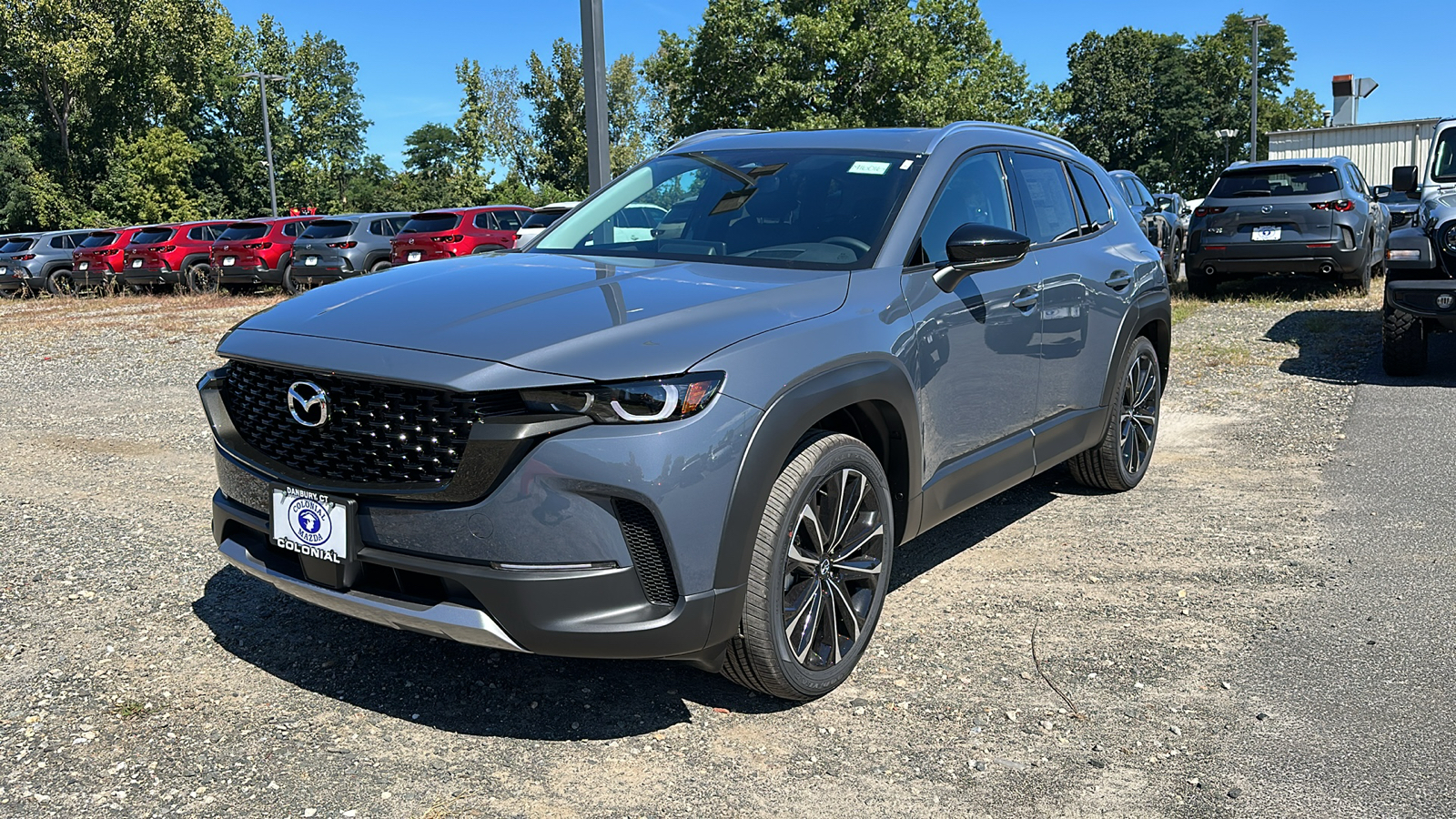 2025 Mazda CX-50 2.5 Turbo Premium Package 4