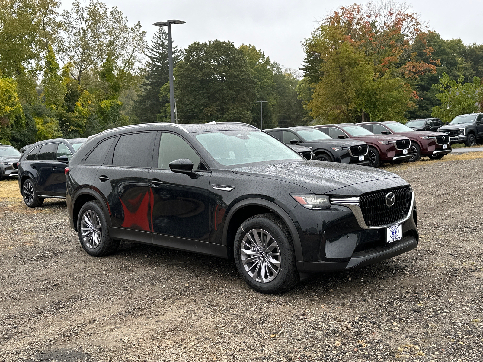 2025 Mazda CX-90 3.3 Turbo Preferred 2