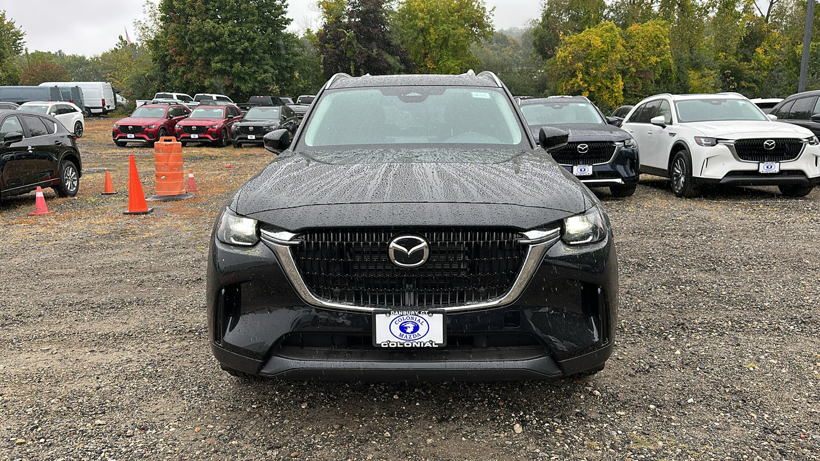 2025 Mazda CX-90 3.3 Turbo Preferred 3