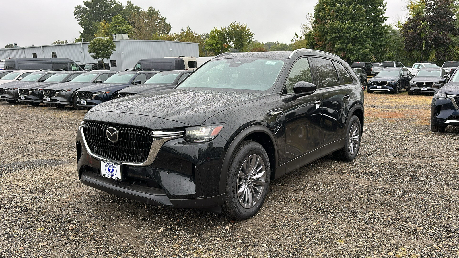 2025 Mazda CX-90 3.3 Turbo Preferred 4