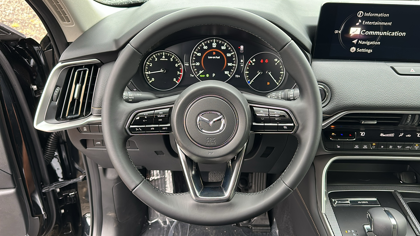 2025 Mazda CX-90 3.3 Turbo Preferred 10