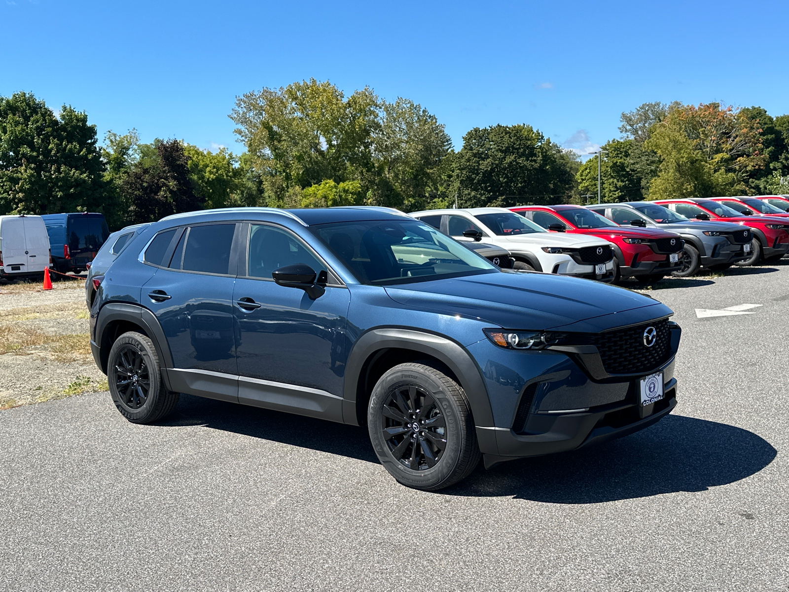 2025 Mazda CX-50 2.5 S Preferred Package 2