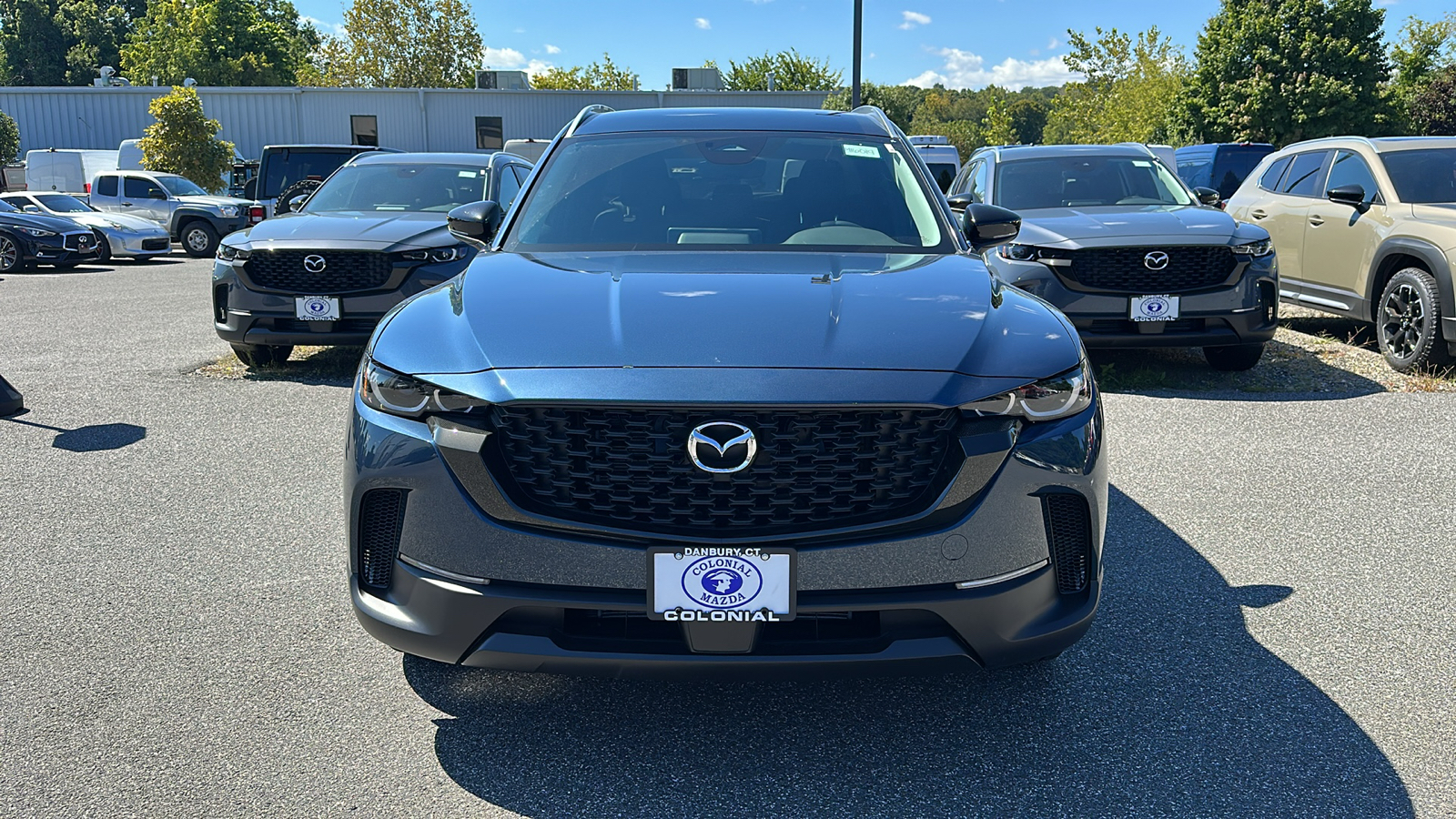 2025 Mazda CX-50 2.5 S Preferred Package 3