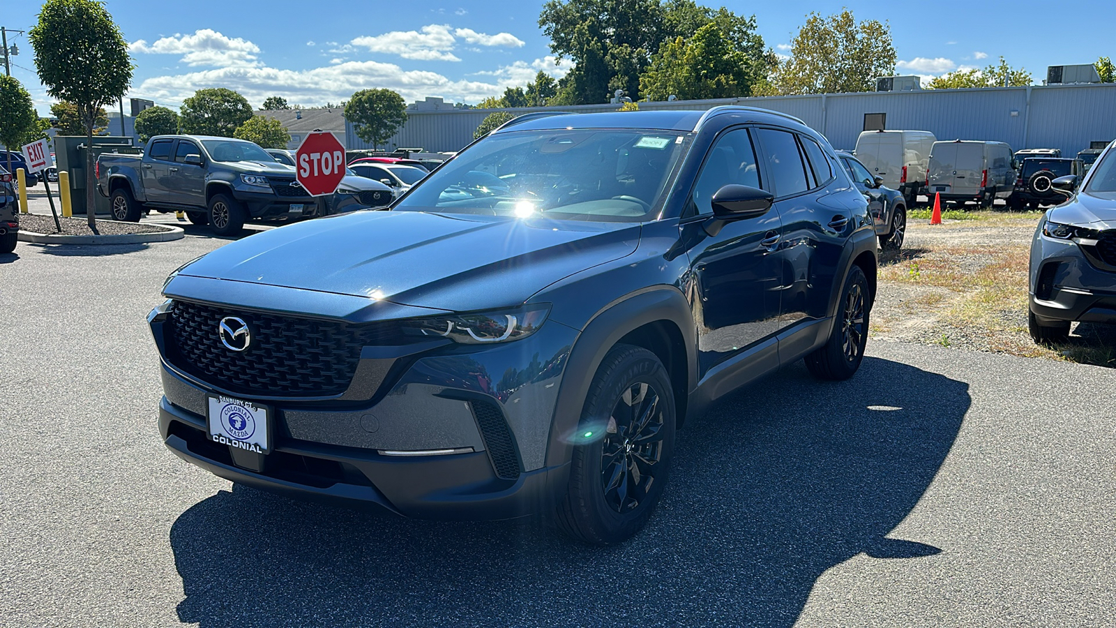 2025 Mazda CX-50 2.5 S Preferred Package 4