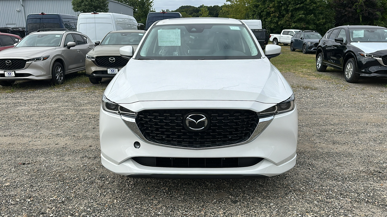 2025 Mazda CX-5 2.5 S Preferred Package 3