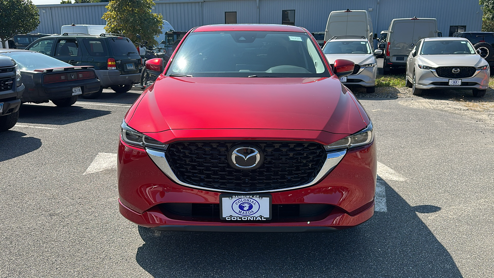 2025 Mazda CX-5 2.5 S Preferred Package 3