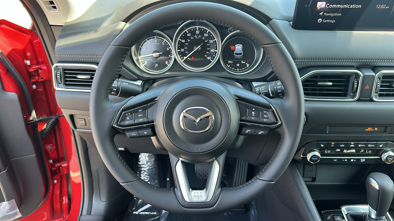 2025 Mazda CX-5 2.5 S Preferred Package 10