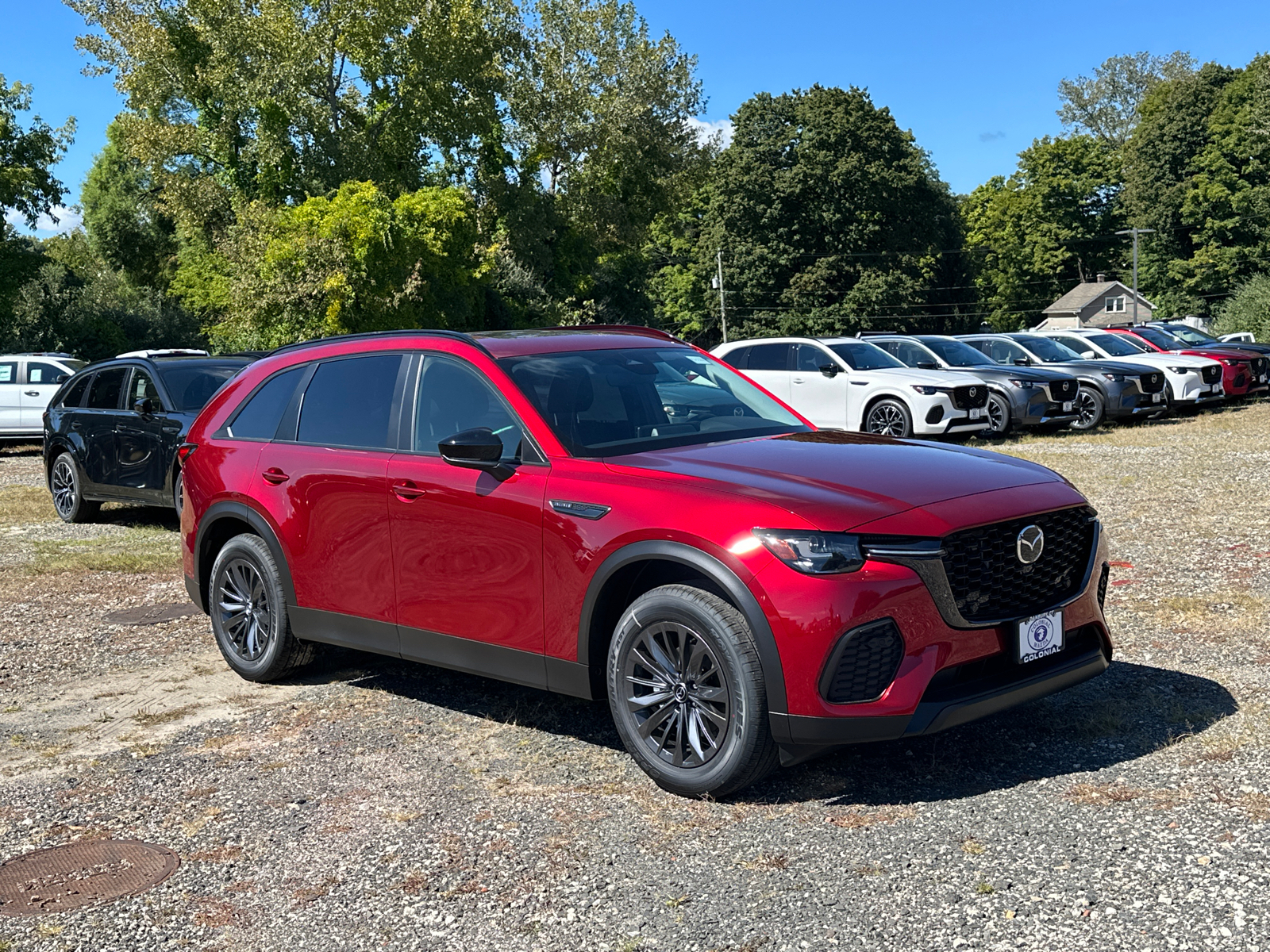 2025 Mazda CX-70 3.3 Turbo Preferred 2