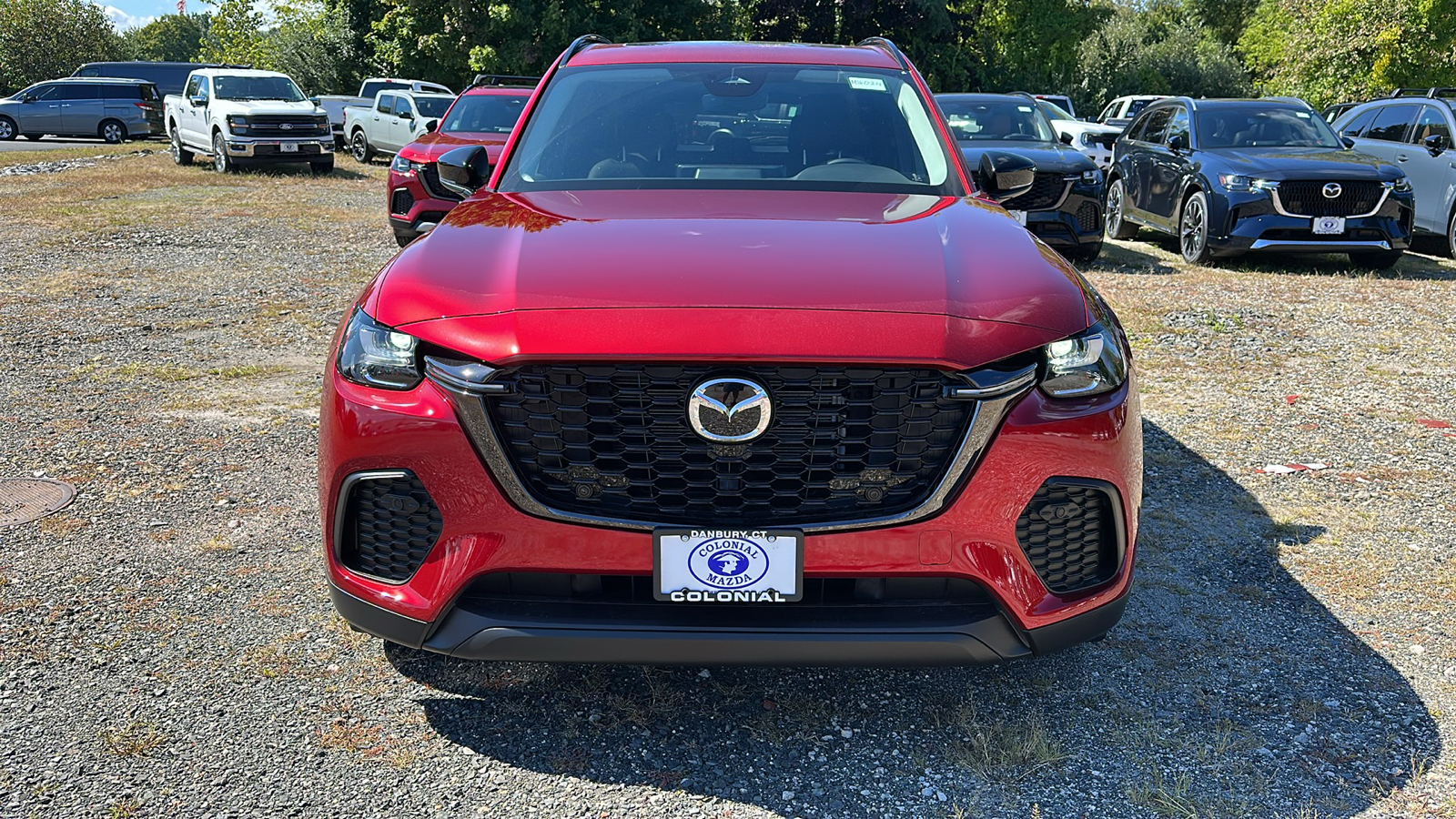 2025 Mazda CX-70 3.3 Turbo Preferred 3