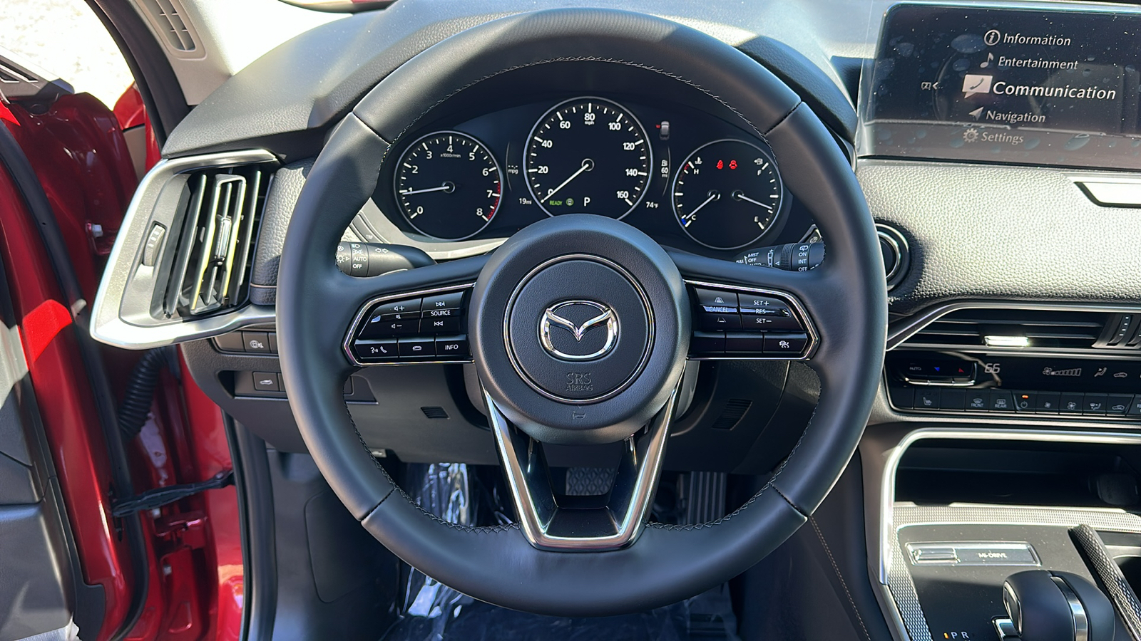 2025 Mazda CX-70 3.3 Turbo Preferred 10