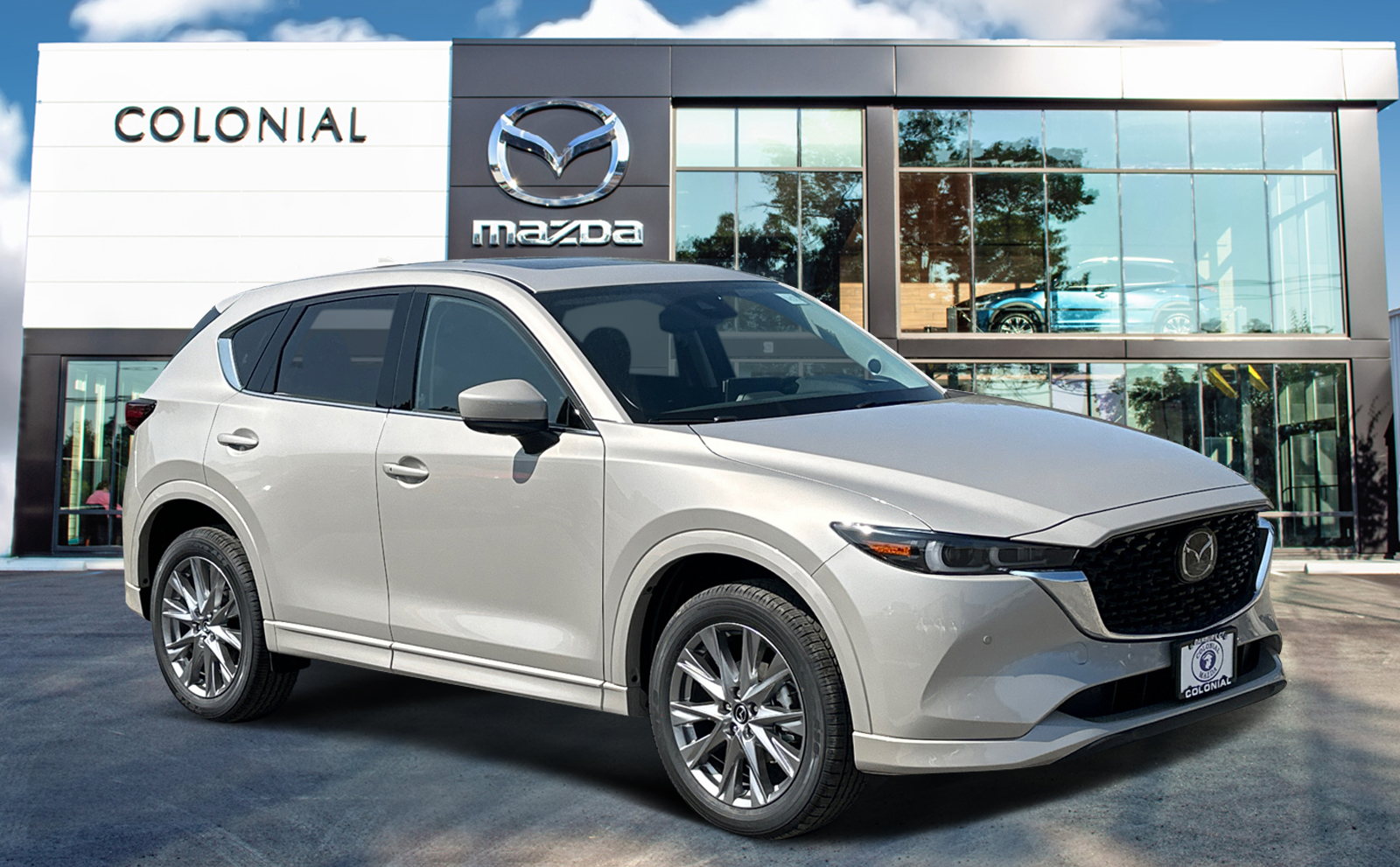 2025 Mazda CX-5 2.5 S Premium Plus Package 1