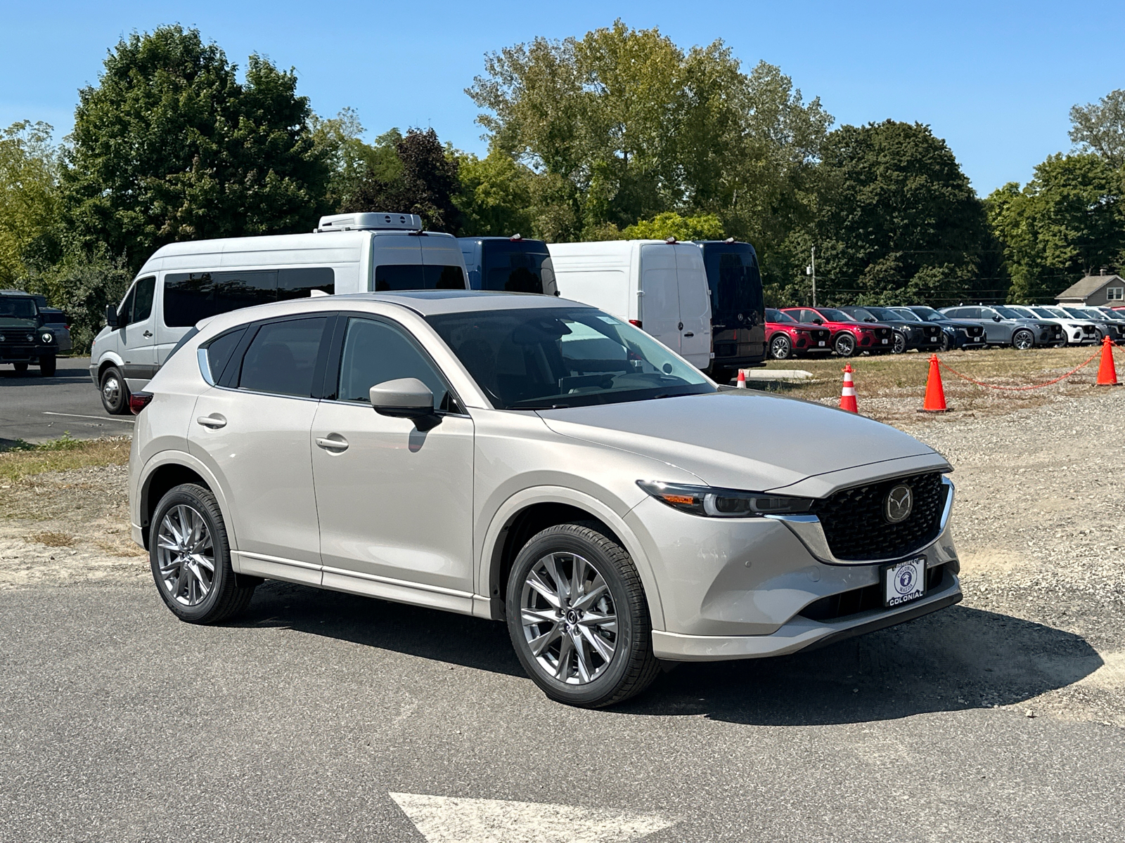 2025 Mazda CX-5 2.5 S Premium Plus Package 2