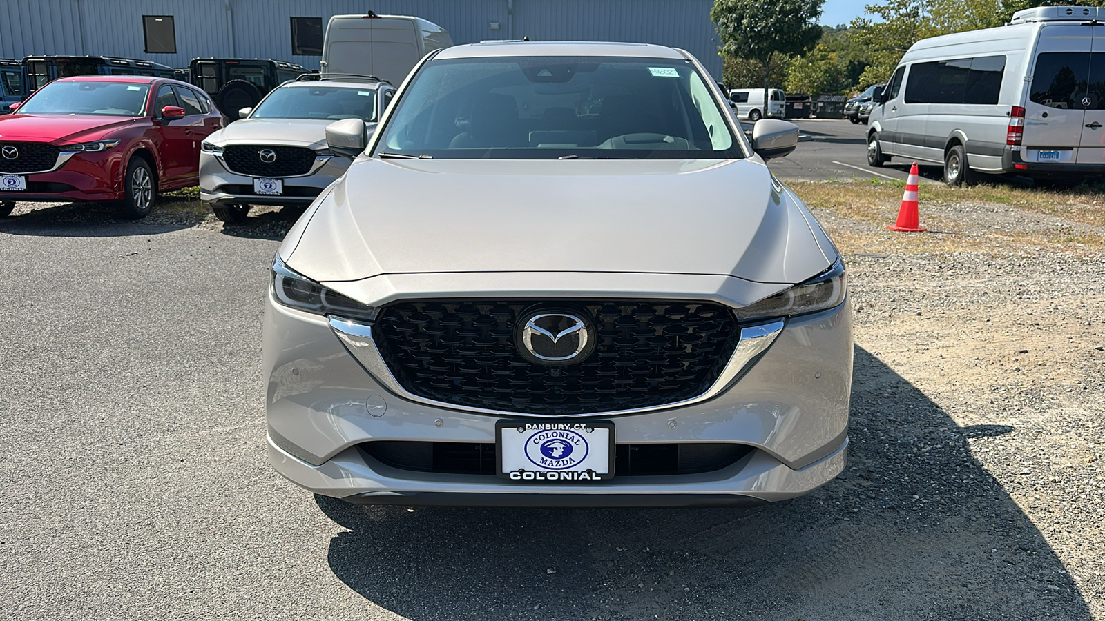 2025 Mazda CX-5 2.5 S Premium Plus Package 3