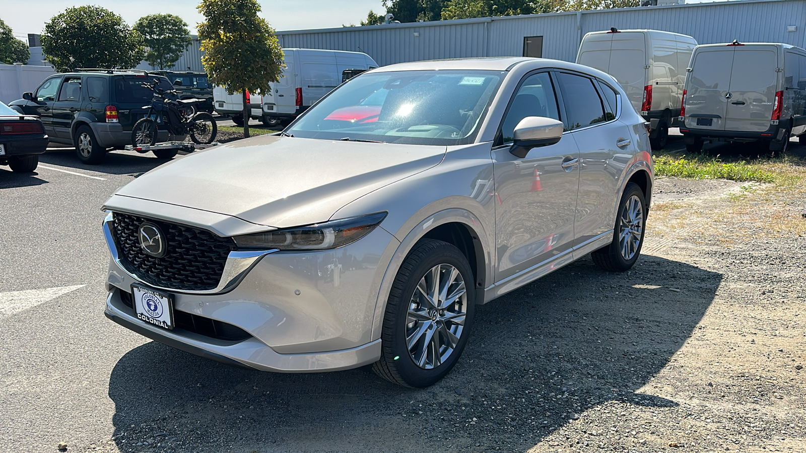 2025 Mazda CX-5 2.5 S Premium Plus Package 4