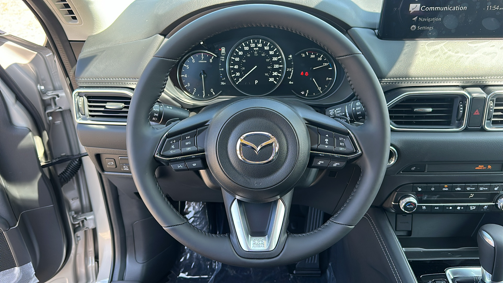 2025 Mazda CX-5 2.5 S Premium Plus Package 10