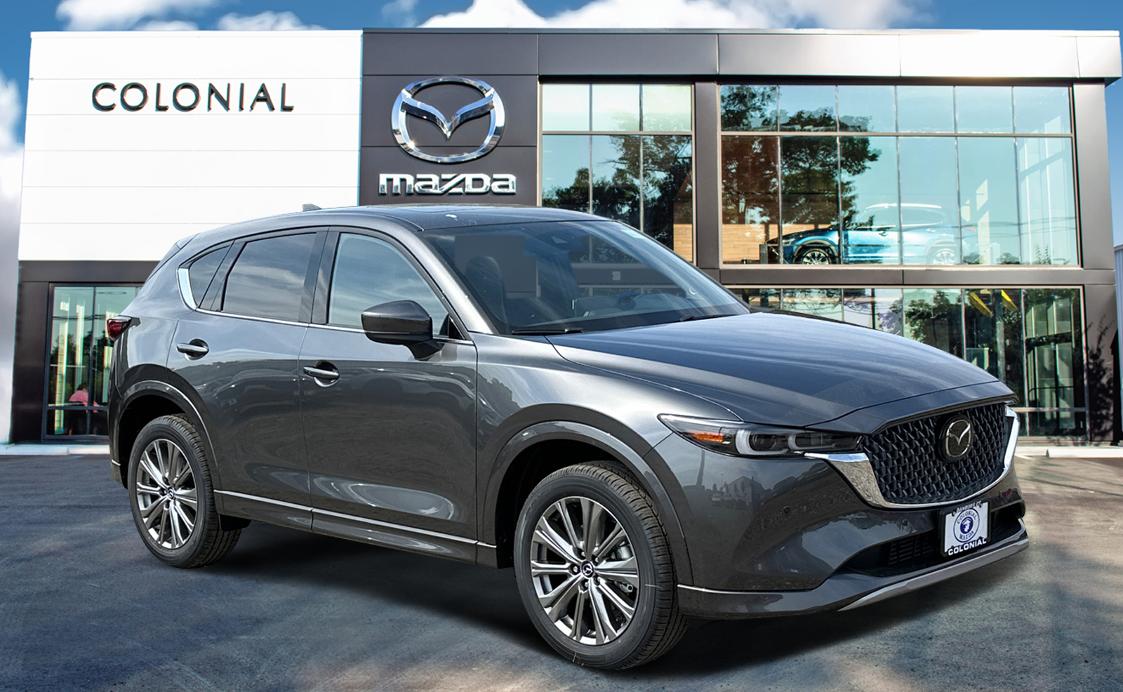 2025 Mazda CX-5 2.5 Turbo Signature 1