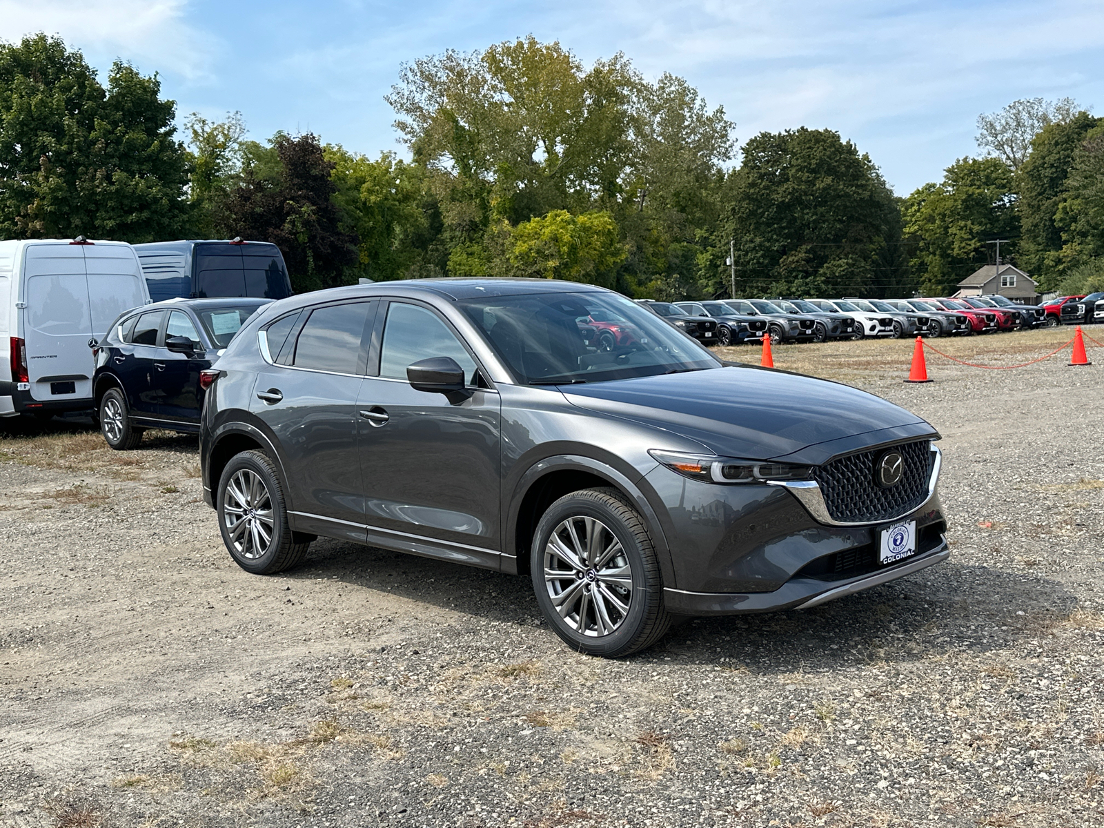 2025 Mazda CX-5 2.5 Turbo Signature 2