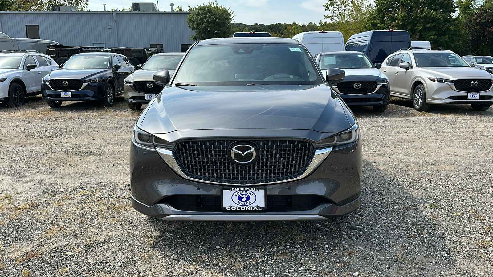 2025 Mazda CX-5 2.5 Turbo Signature 3