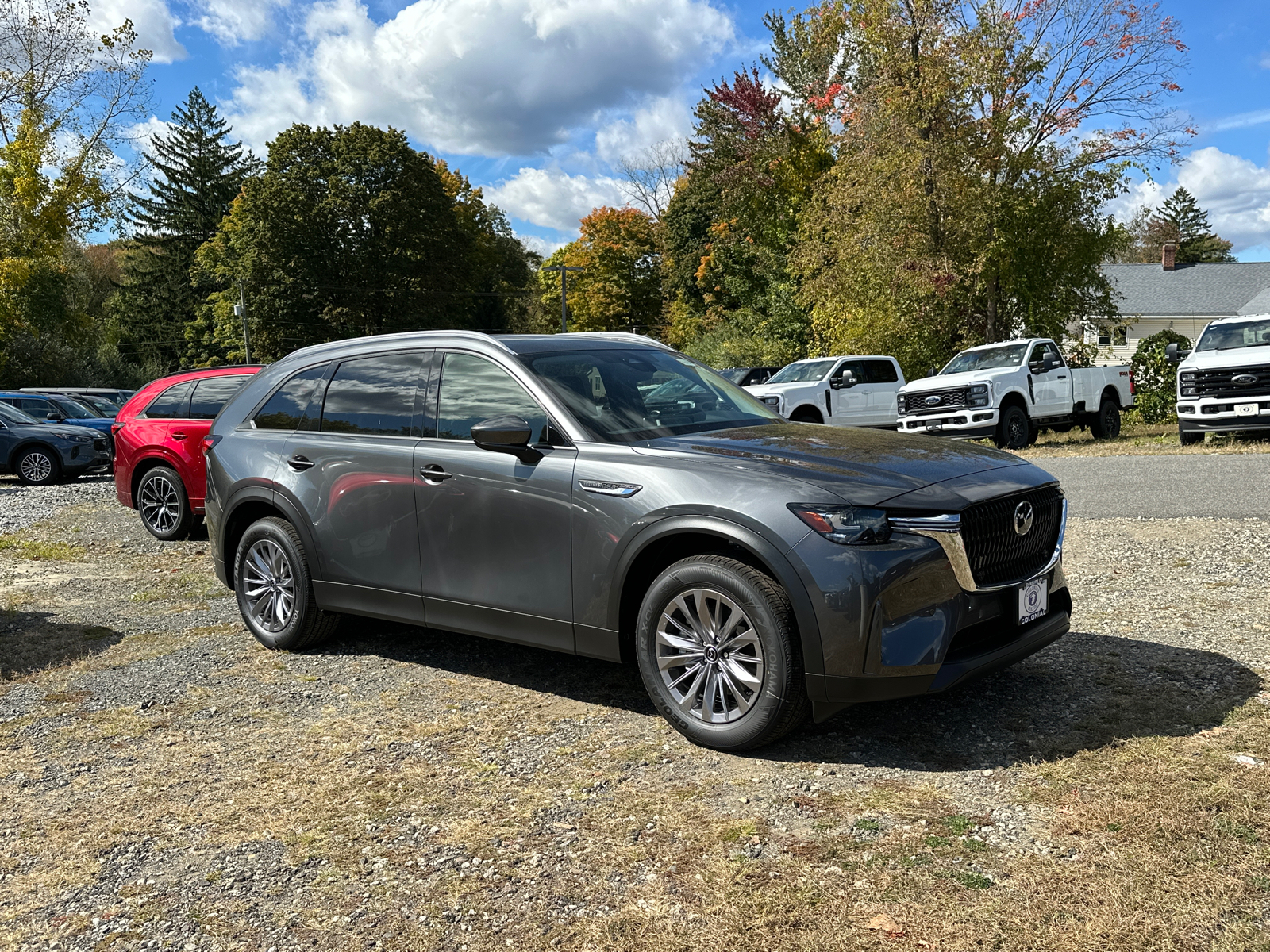 2025 Mazda CX-90 3.3 Turbo Preferred 2