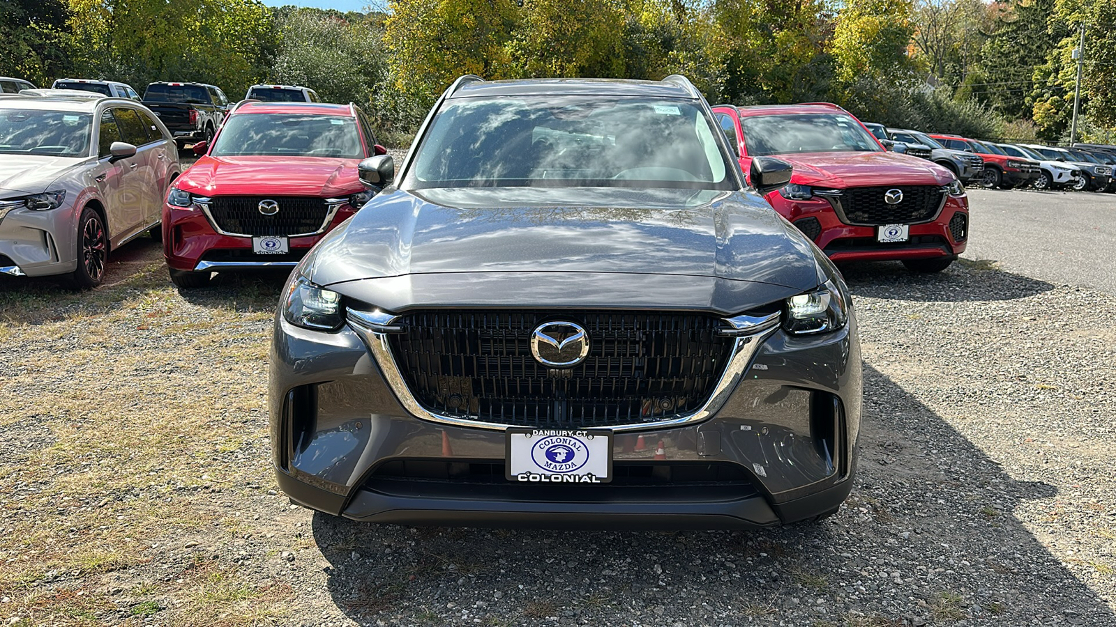 2025 Mazda CX-90 3.3 Turbo Preferred 3