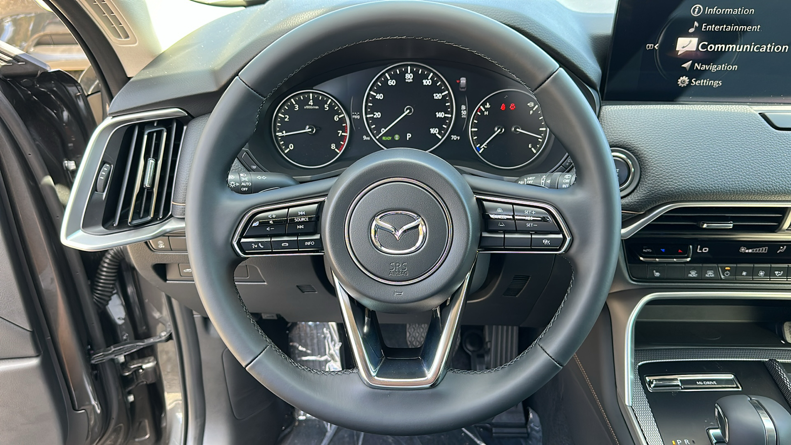 2025 Mazda CX-90 3.3 Turbo Preferred 10