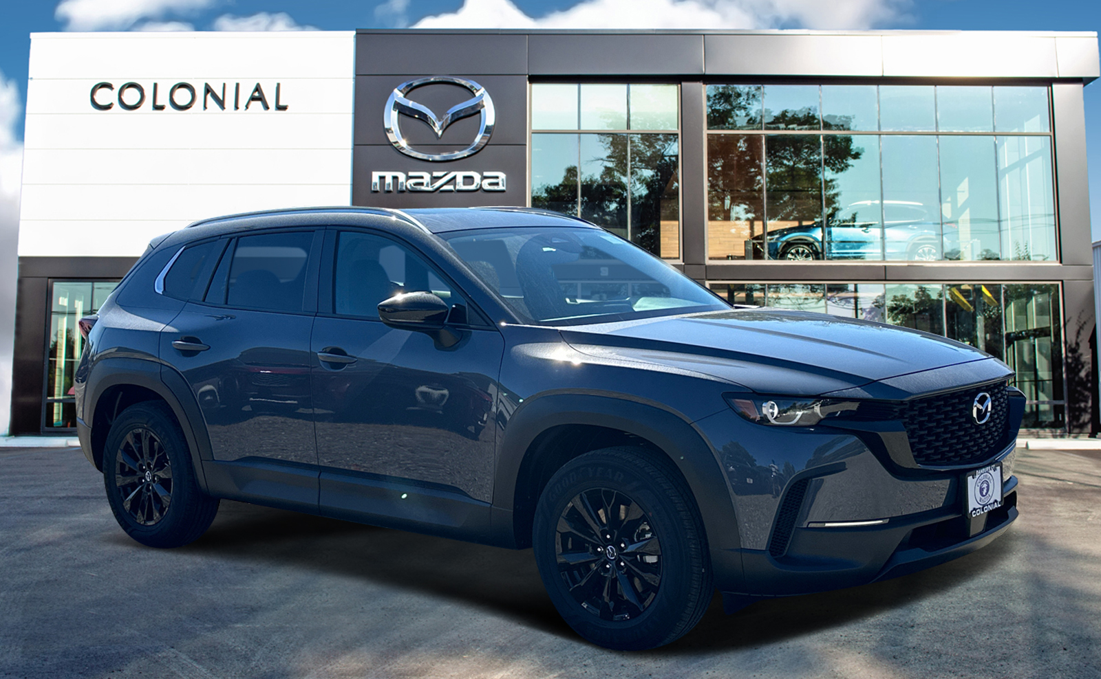 2025 Mazda CX-50 2.5 S Premium Package 1