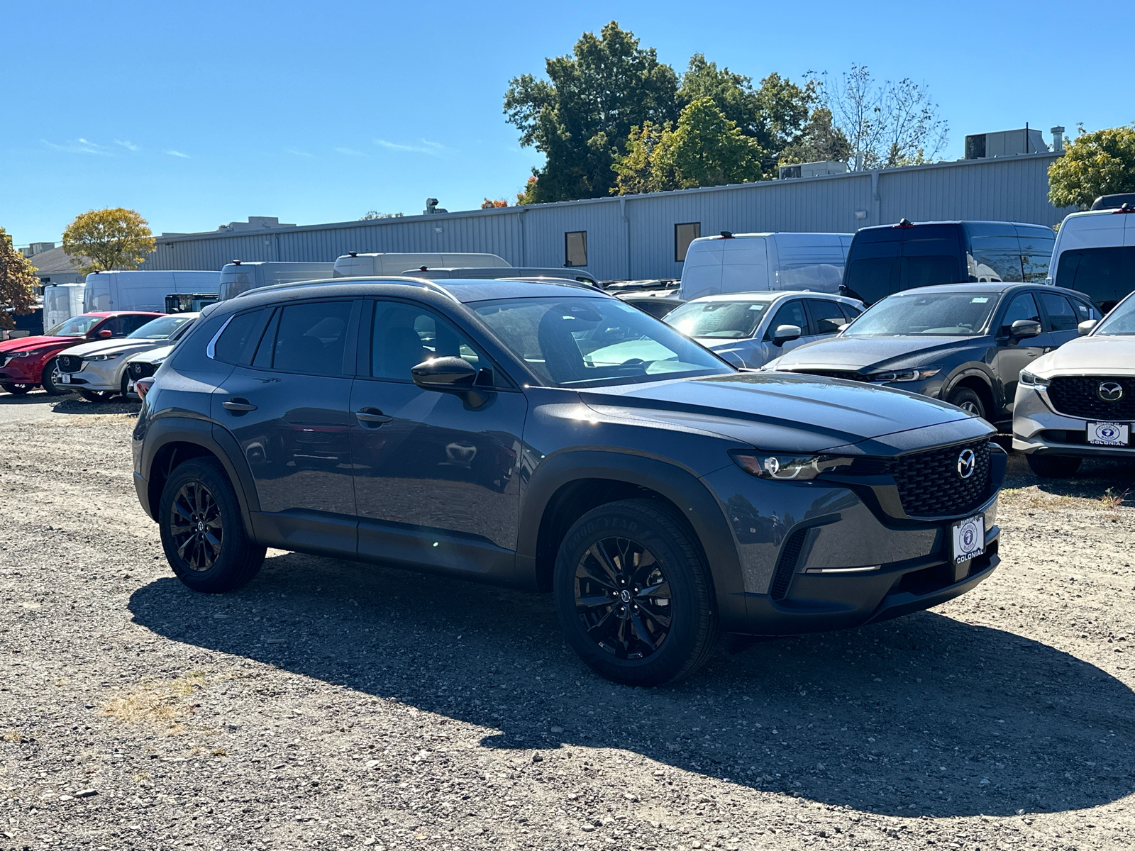 2025 Mazda CX-50 2.5 S Premium Package 2