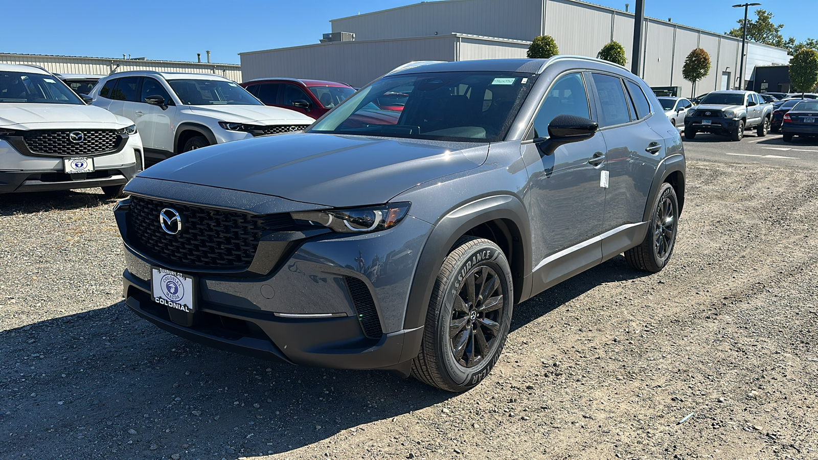 2025 Mazda CX-50 2.5 S Premium Package 4