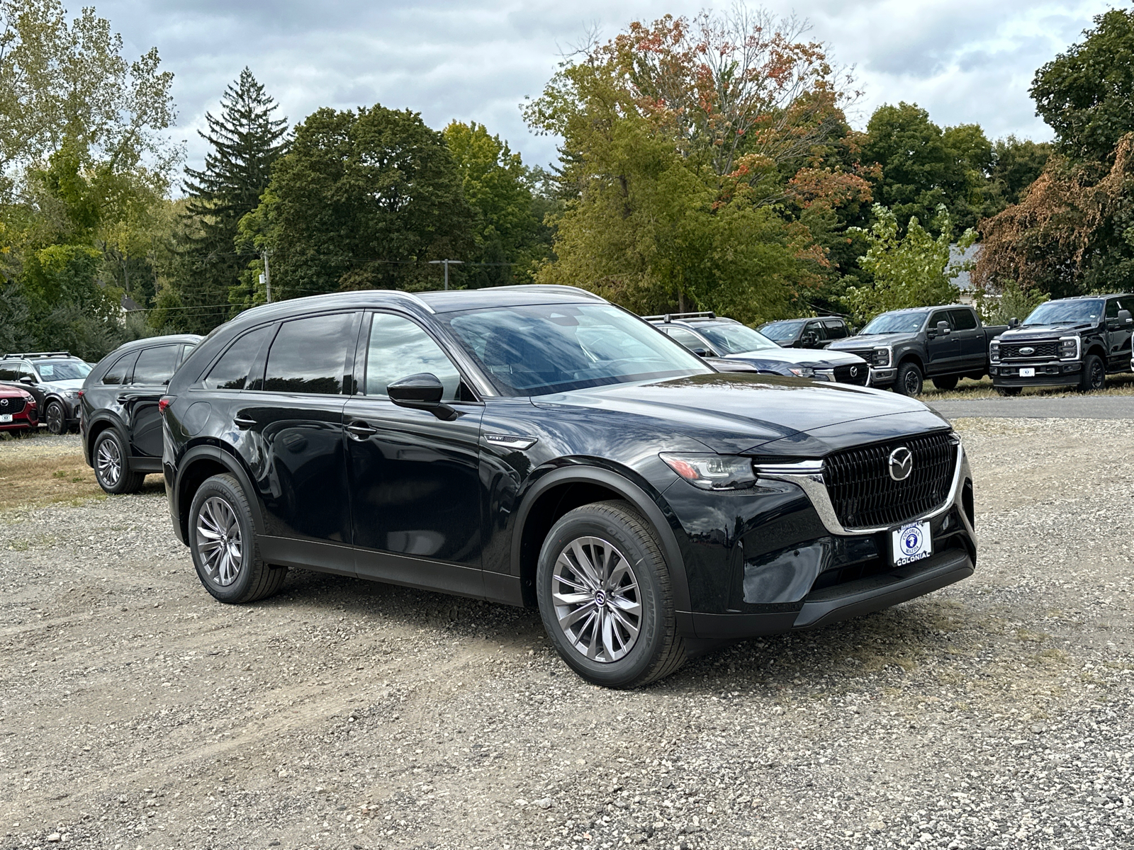 2025 Mazda CX-90 PHEV Preferred 2