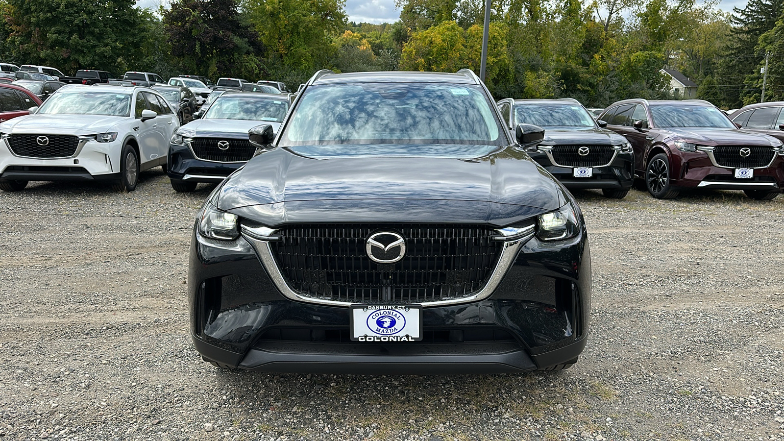 2025 Mazda CX-90 PHEV Preferred 3