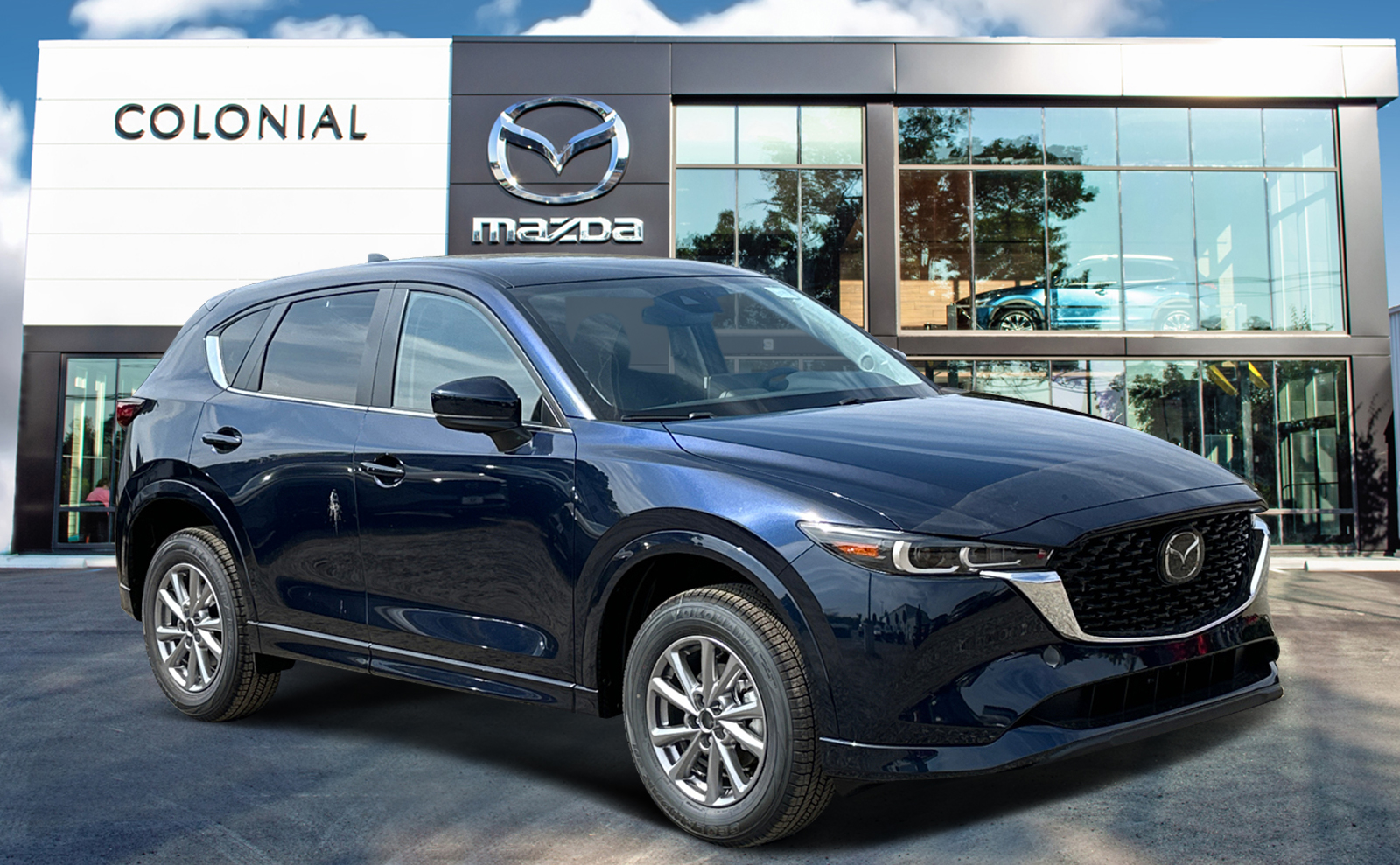 2025 Mazda CX-5 2.5 S Preferred Package 1