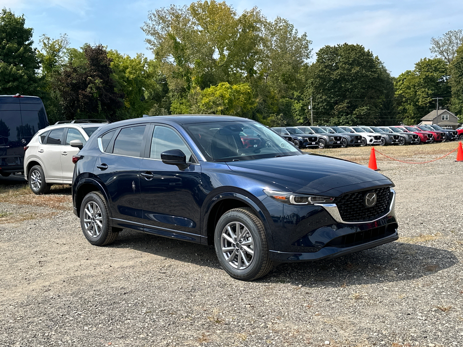 2025 Mazda CX-5 2.5 S Preferred Package 2