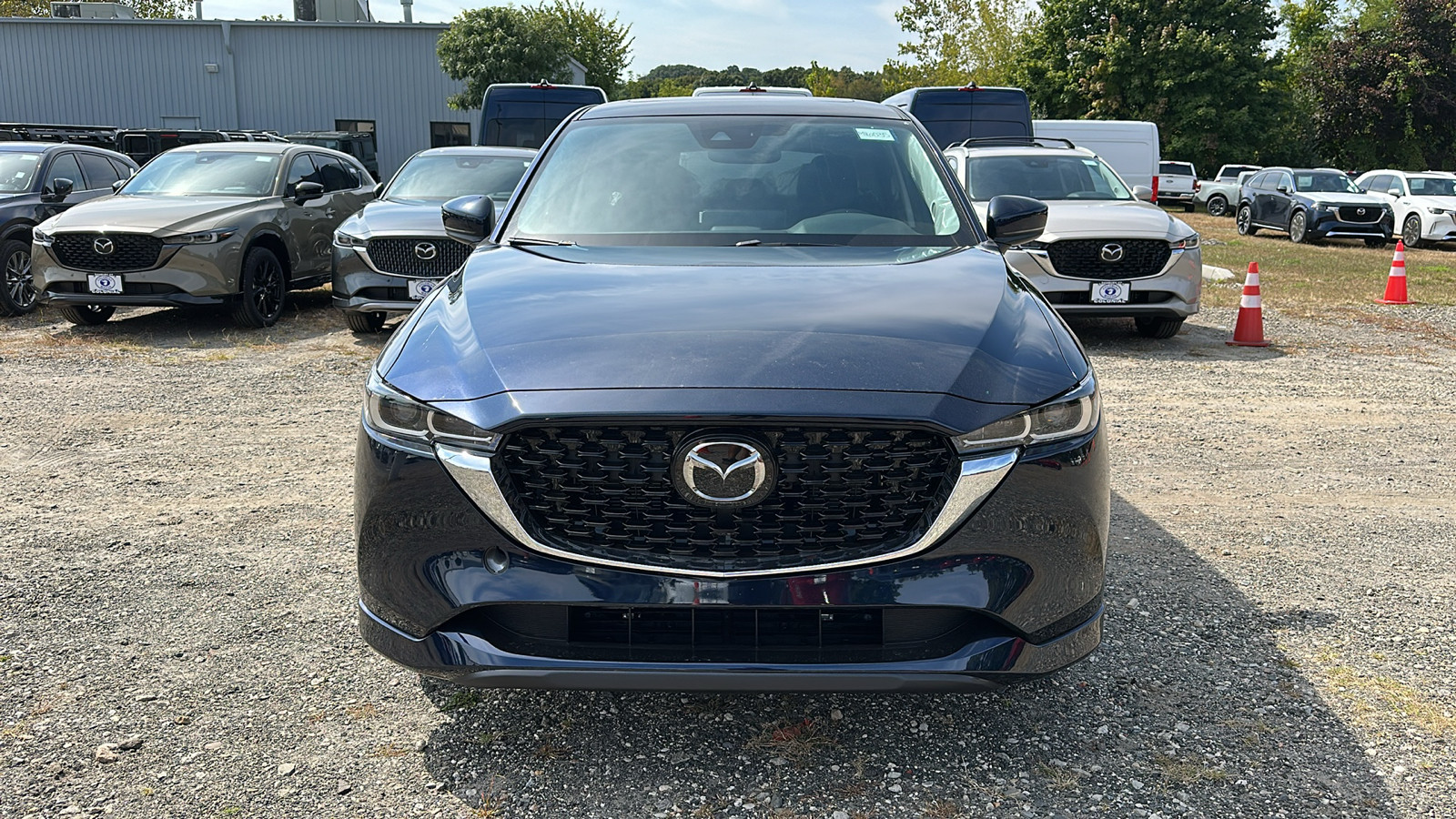 2025 Mazda CX-5 2.5 S Preferred Package 3