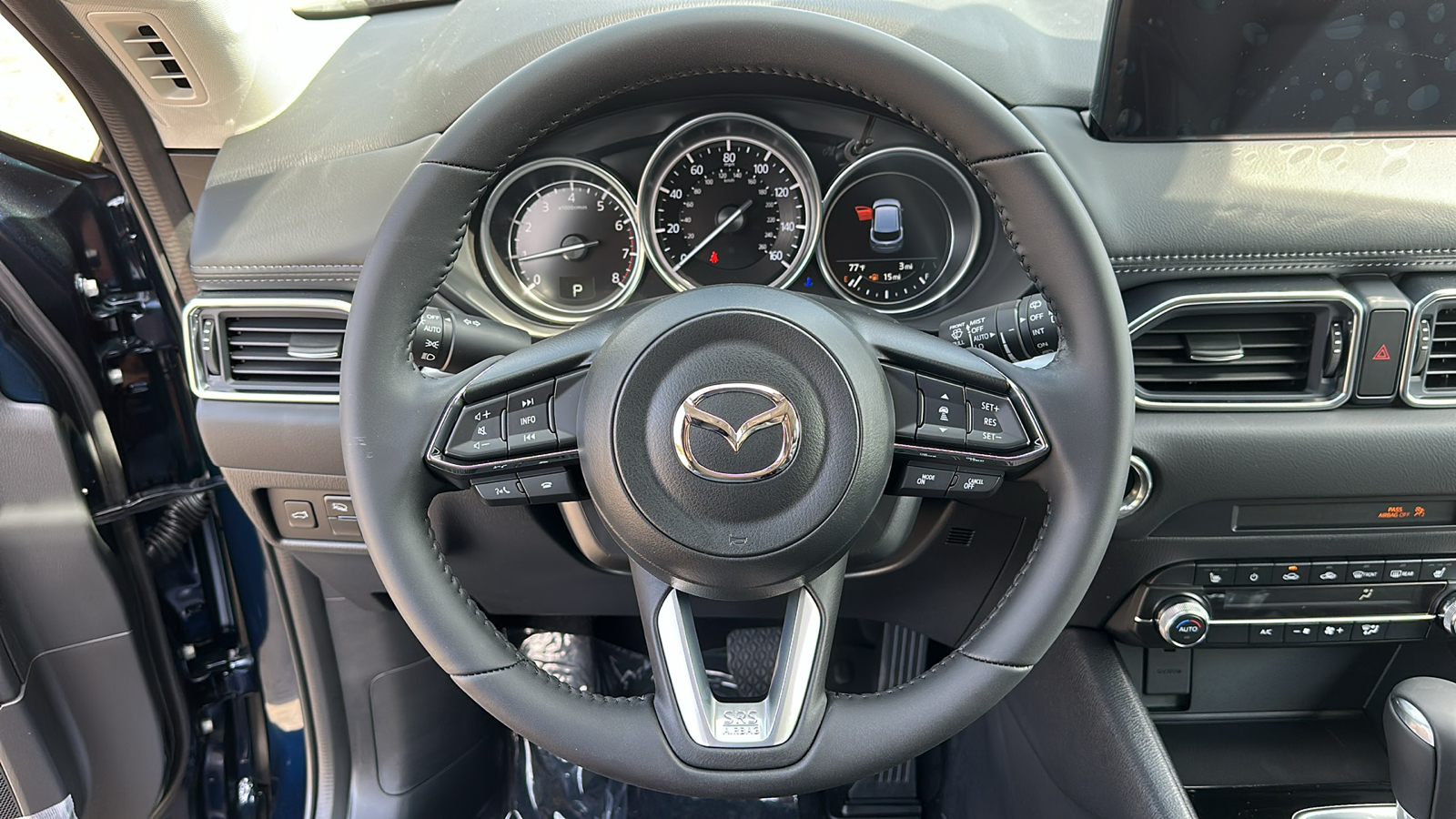 2025 Mazda CX-5 2.5 S Preferred Package 10