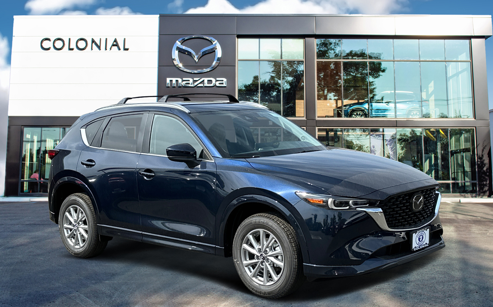 2025 Mazda CX-5 2.5 S Select Package 1