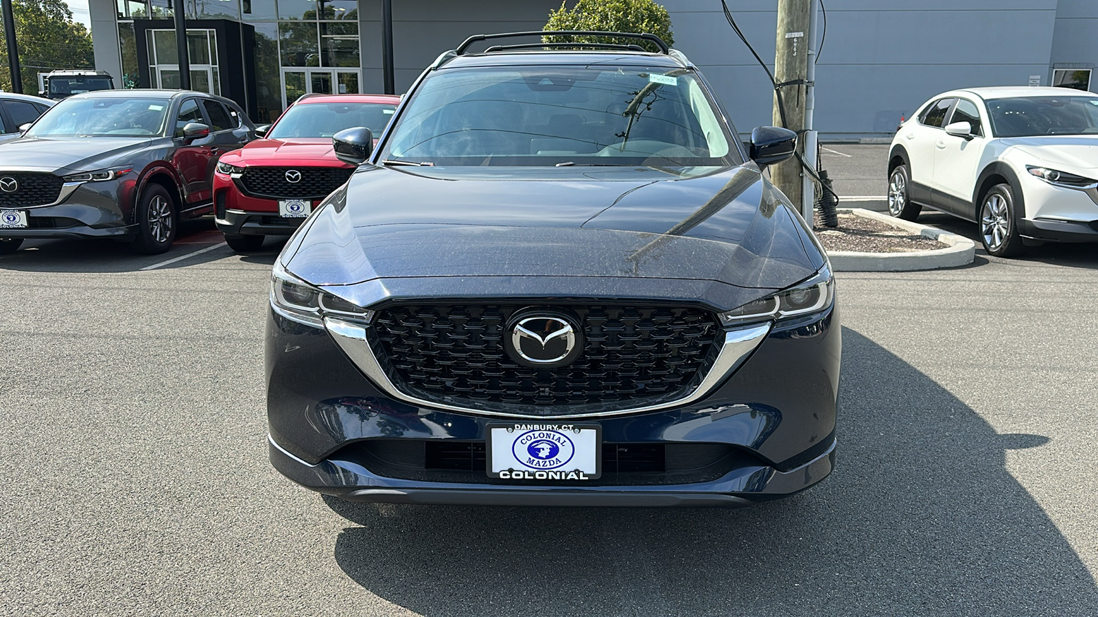 2025 Mazda CX-5 2.5 S Select Package 3