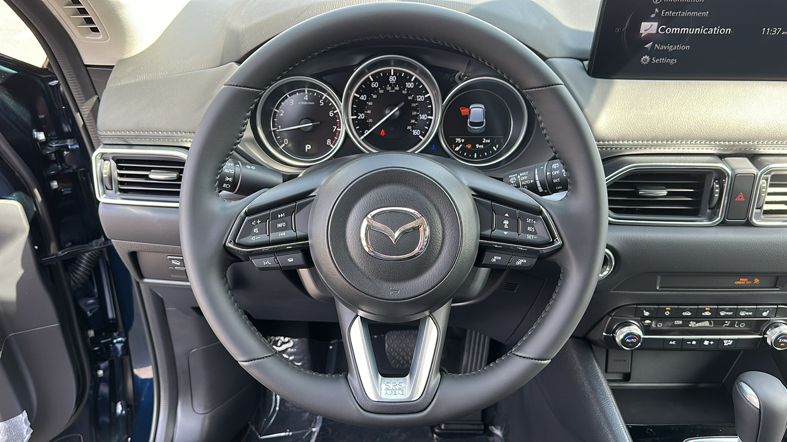 2025 Mazda CX-5 2.5 S Select Package 10