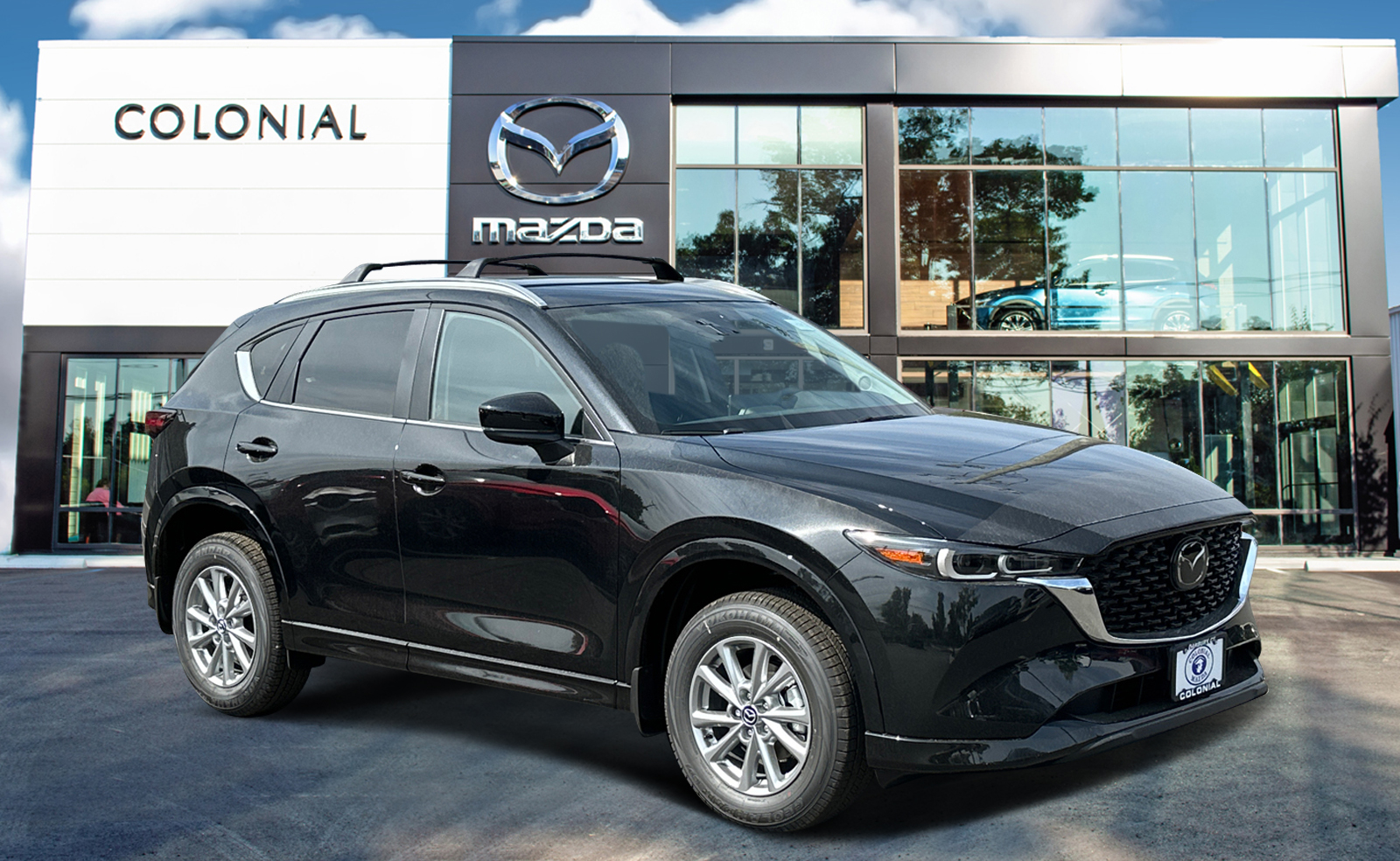 2025 Mazda CX-5 2.5 S Select Package 1