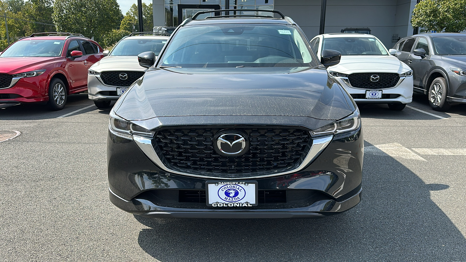 2025 Mazda CX-5 2.5 S Select Package 3