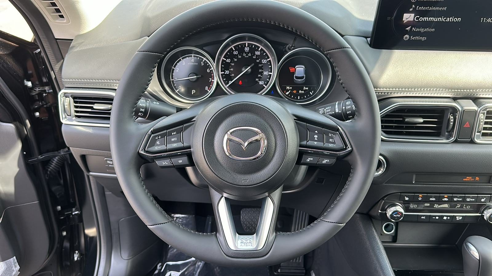 2025 Mazda CX-5 2.5 S Select Package 10