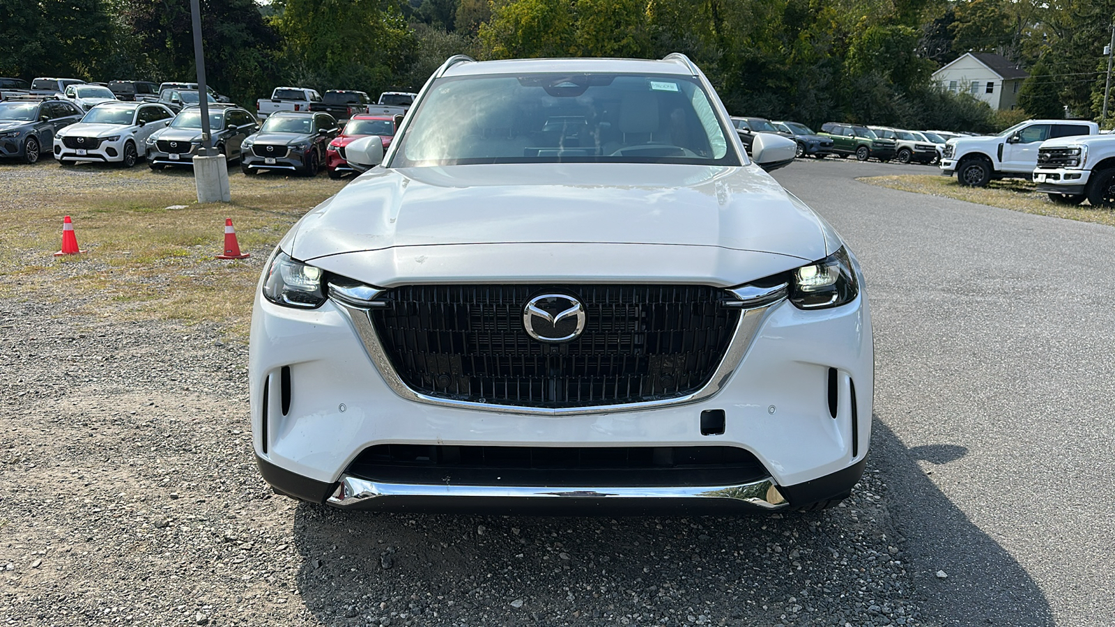 2025 Mazda CX-90 3.3 Turbo Premium Plus 3