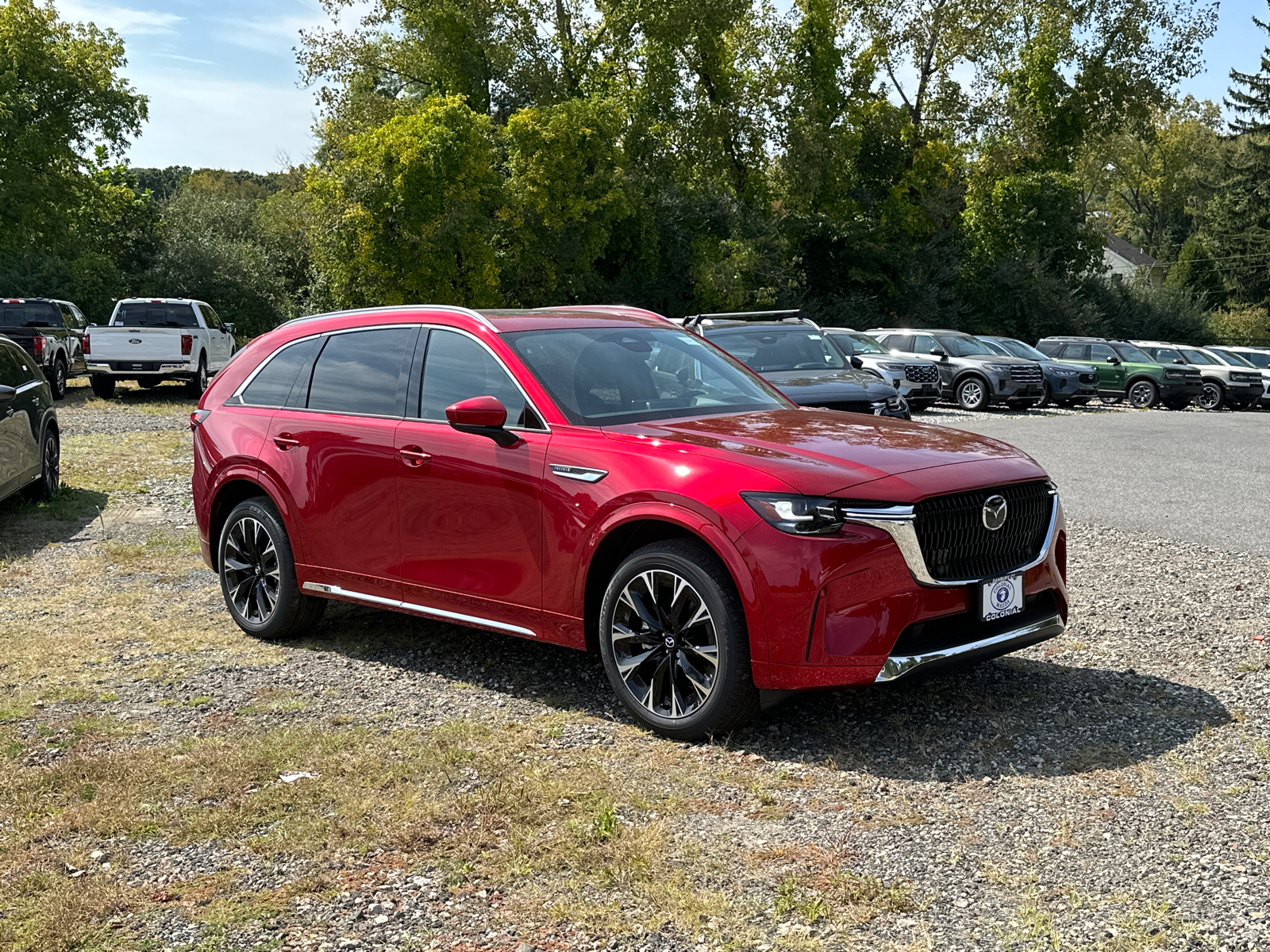 2025 Mazda CX-90 3.3 Turbo S Premium 2