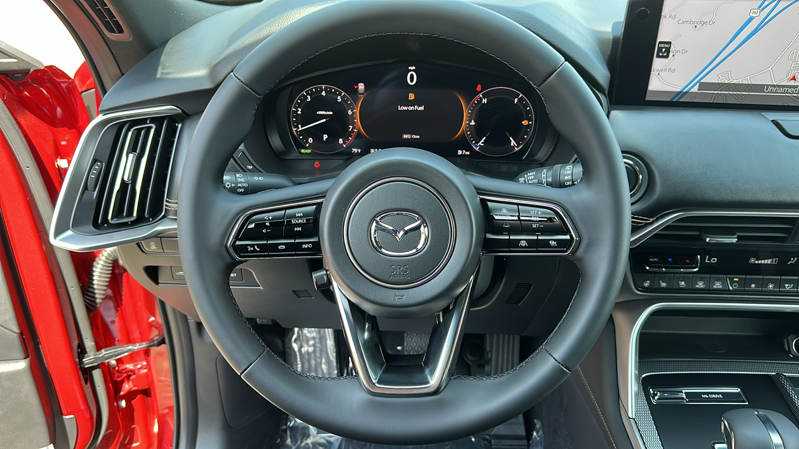 2025 Mazda CX-90 3.3 Turbo S Premium 10