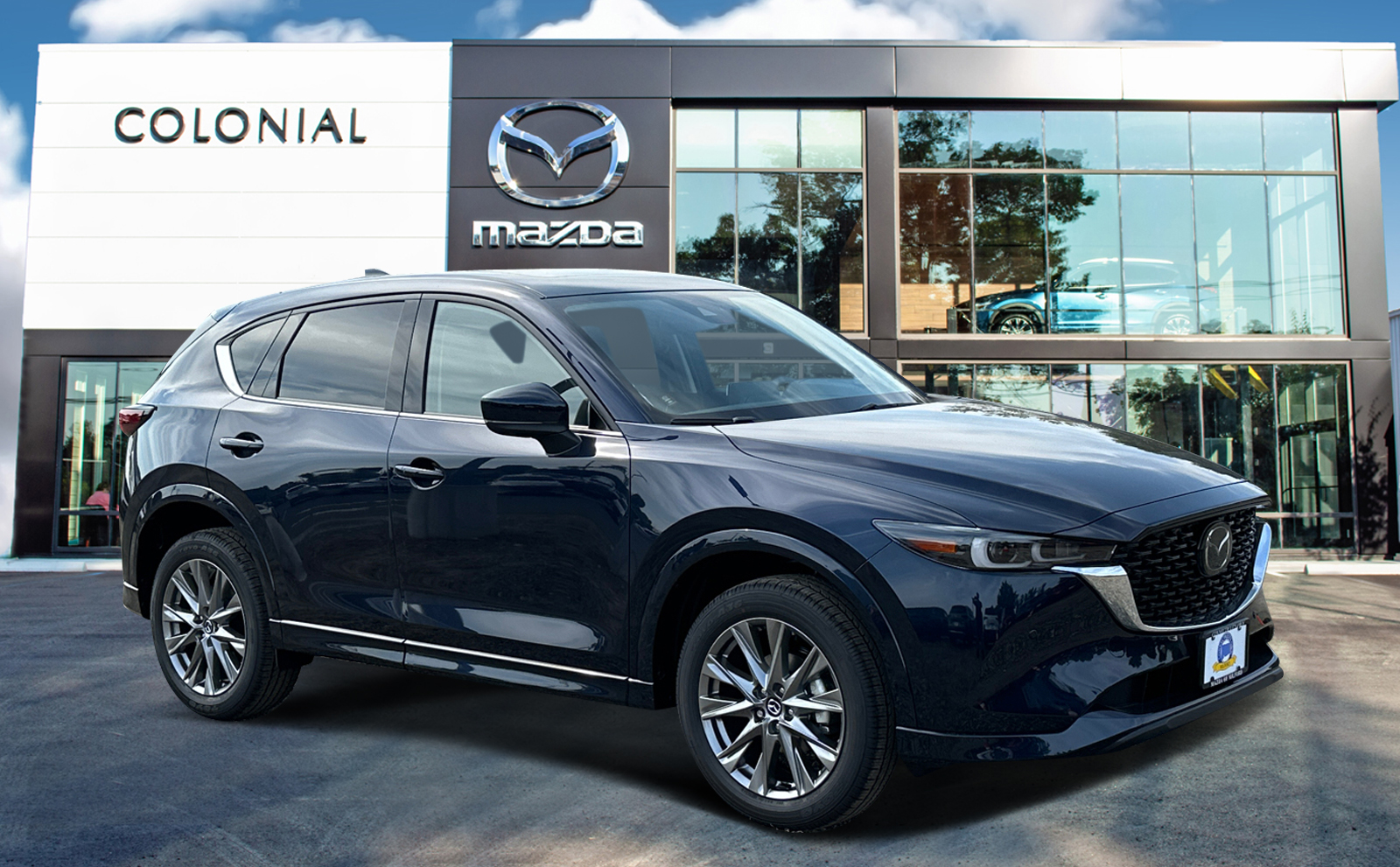 2025 Mazda CX-5 2.5 S Premium Plus Package 1