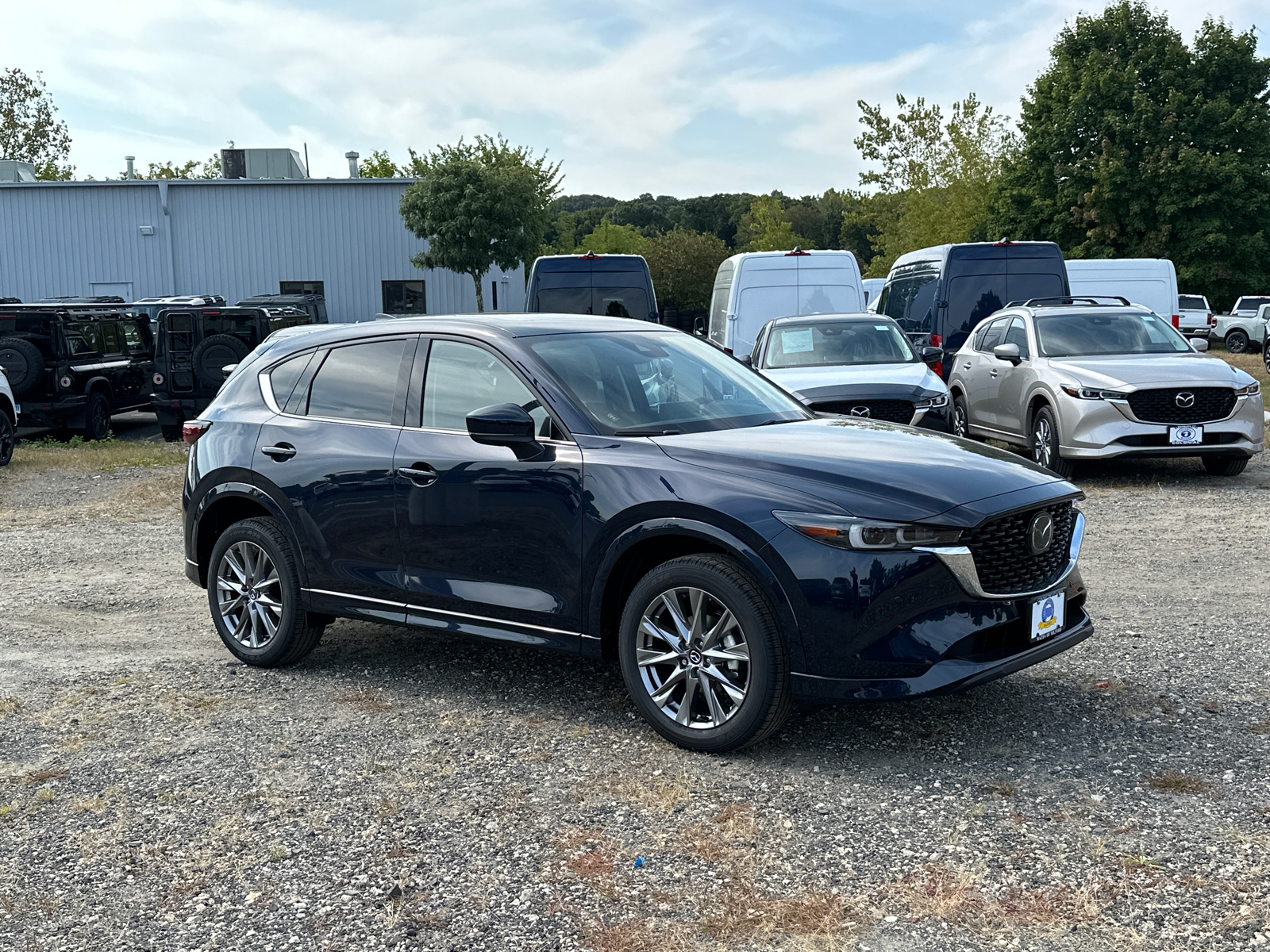 2025 Mazda CX-5 2.5 S Premium Plus Package 2