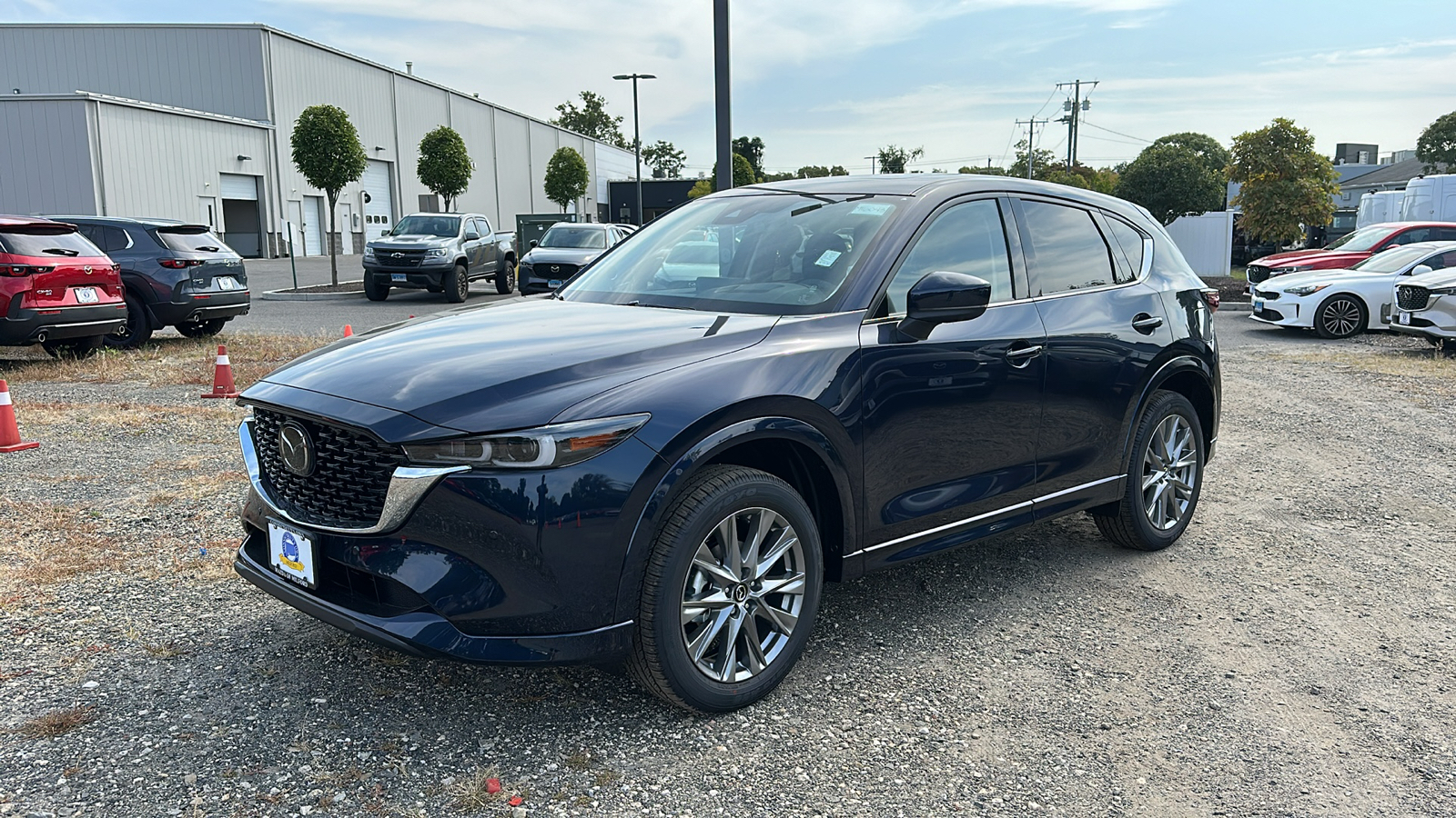 2025 Mazda CX-5 2.5 S Premium Plus Package 3