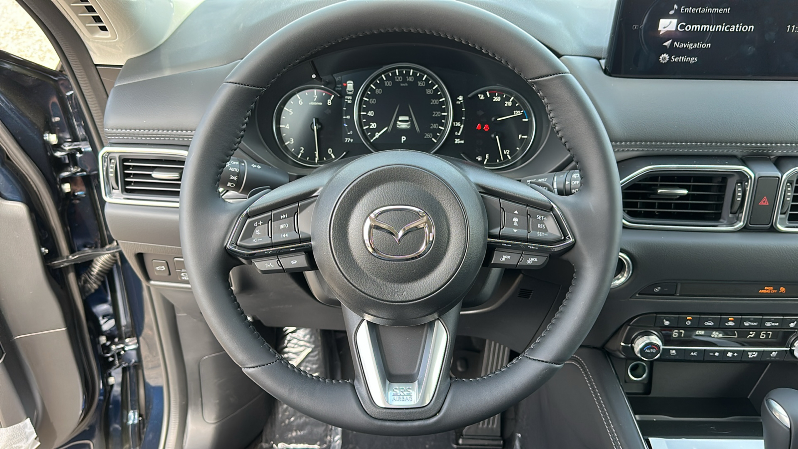 2025 Mazda CX-5 2.5 S Premium Plus Package 9