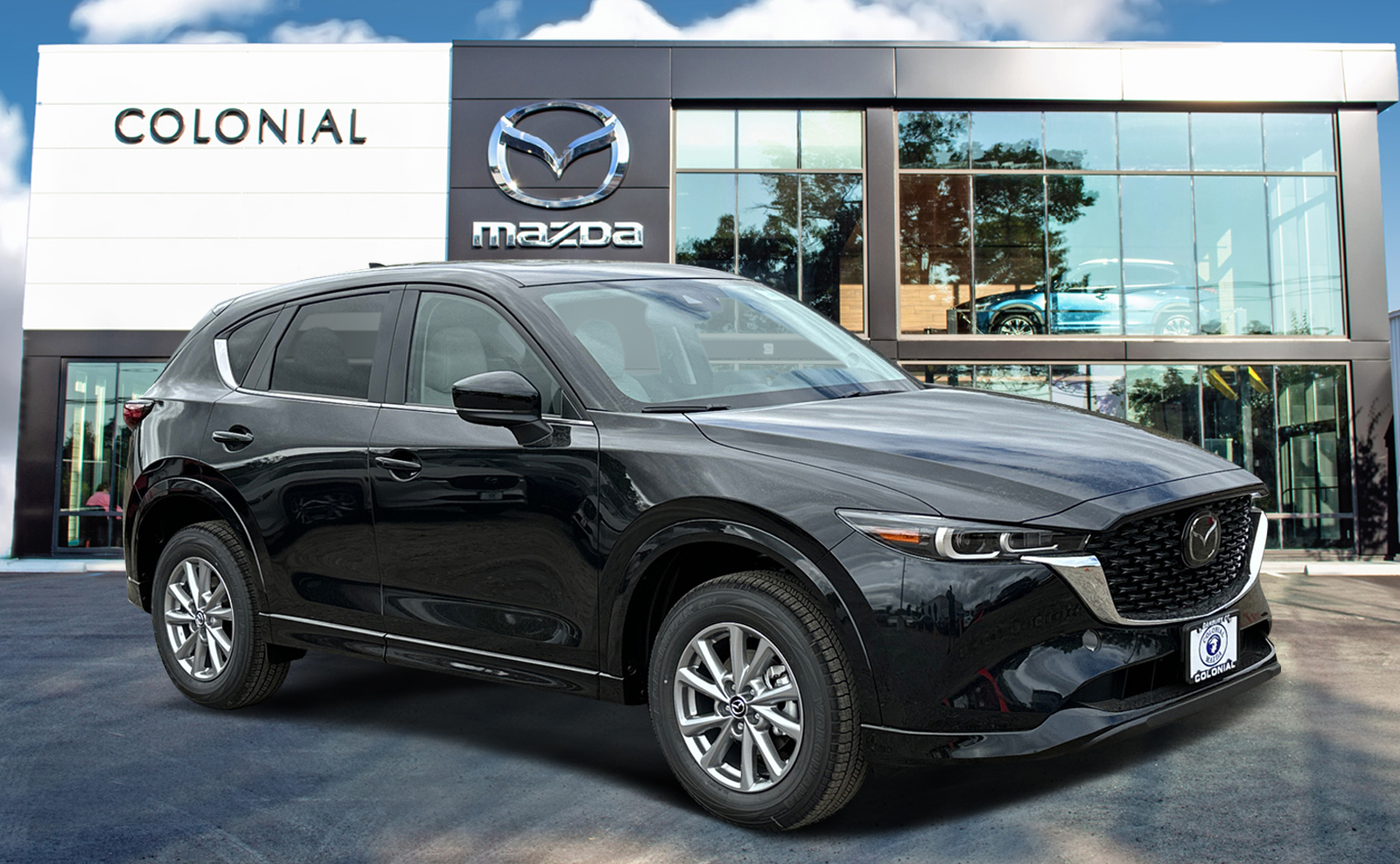 2025 Mazda CX-5 2.5 S Preferred Package 1